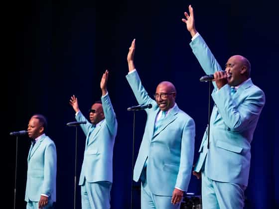 The Sensational Soul Cruisers